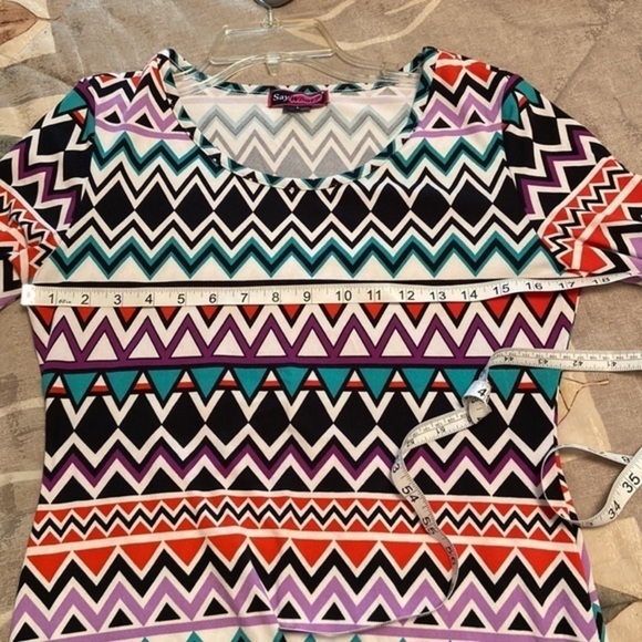 SAY WHAT? Dress - Picture 5 of 6